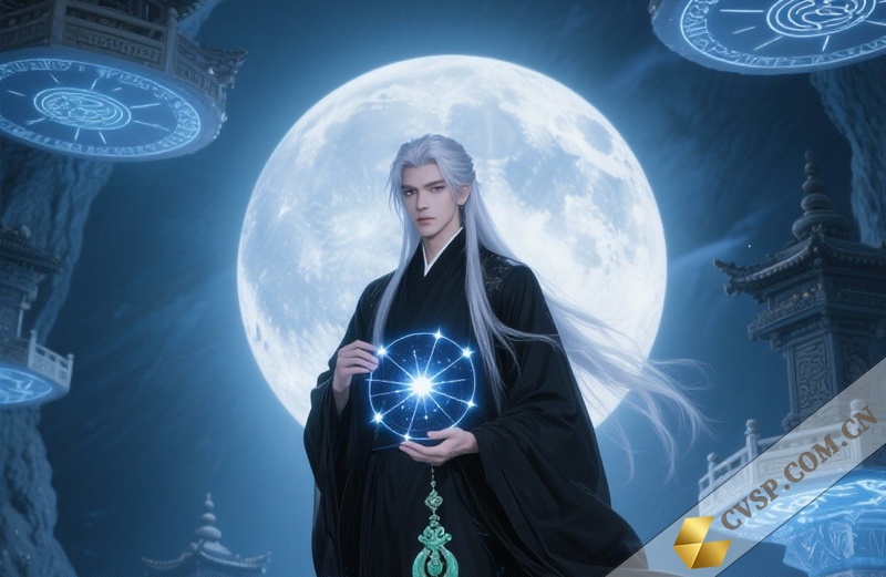 玄溟月宫 - 司夜者的神秘居所